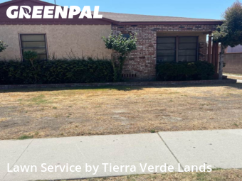 Work completed by affordable-lawn-services-in-Lynwood-CA