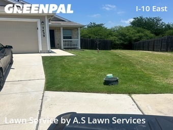 Lawn Care Service nearby Converse, TX, 