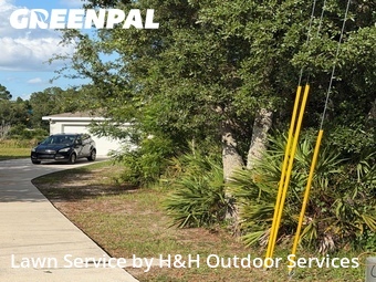Grass Cut nearby Poinciana, FL, 