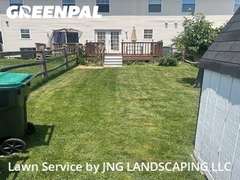 Commercial Landscaping In Newark,19702,Landscaping Cleanup by JNG LANDSCAPING LLC, work completed in Jul , 2026