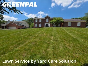 Grass Cut nearby Liberty Township, OH, 