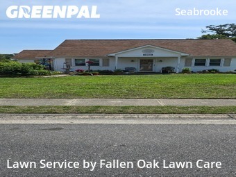 Lawn Mowing nearby Leland, NC, 