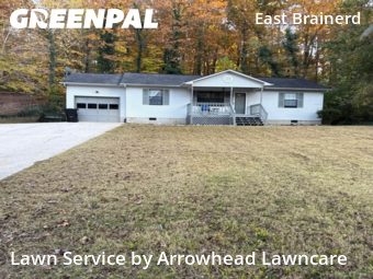 Turf Services in Chattanooga, 37421, Yard Care by Arrowhead Lawncare, work completed in Nov , 2025