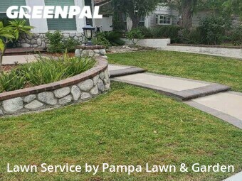 Lawn Care Service nearby Anaheim, CA, 