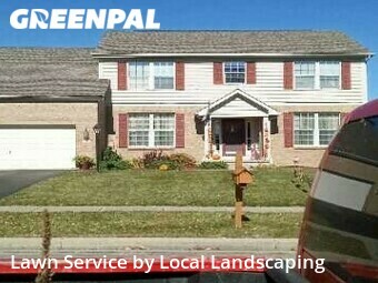 Yard Cutting nearby Westerville, OH, 