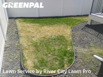 Grass Cut nearby Spokane, WA, 