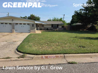 Yard Mowing nearby Oklahoma City, OK, 