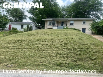 Lawn Mow nearby St. Louis, MO, 