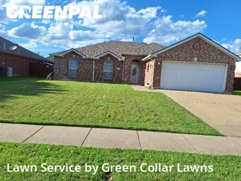 Lawn Mowing Service nearby Mansfield, TX, 
