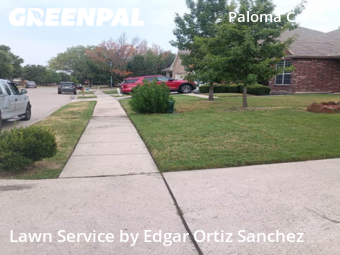 Lawn Maintenance nearby Aubrey, TX, 