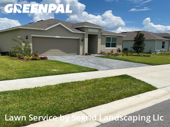 Lawn Maintenance nearby Haines City, FL, 