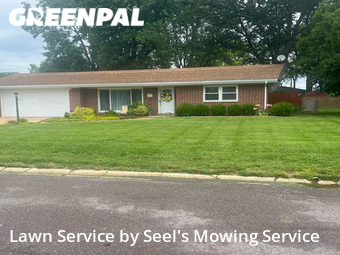 Lawn Cutting nearby Belleville, IL, 