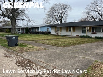 Grass Cut nearby Evansville, IN, 