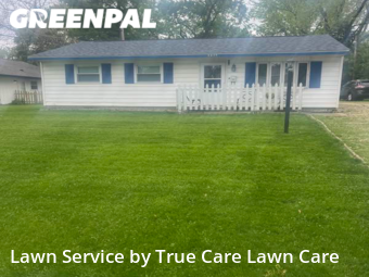 Lawn Mow nearby Urbana, IL, 