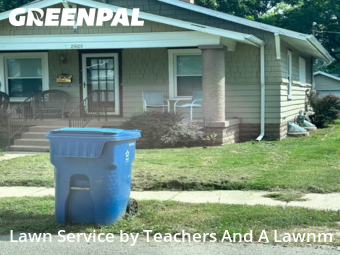 Turf Services in Terre Haute, 47803, Lawn Care by Teachers And A Lawnm, work completed in Nov , 2025