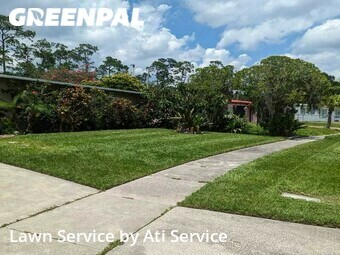 Lawn Service nearby Orlando, FL, 