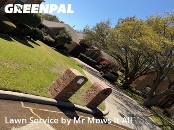 Lawn Mowing nearby Mc Kinney, TX, 
