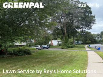 Lawn Cut nearby Enfield, CT, 