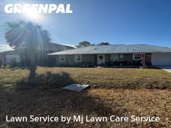 Lawn Care nearby Palm Bay, FL, 
