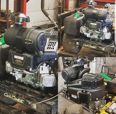 Jones Small Engine Repair Inc Photo 2