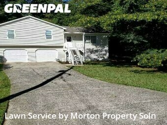 Grass Cut nearby Canton, GA, 