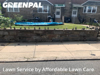 Lawn Mowing Service nearby Philadelphia, PA, 