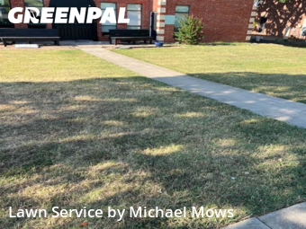 Lawn Mowing nearby Denton, TX, 