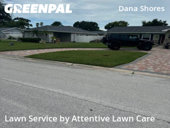 Lawn Service nearby Tampa, FL, 