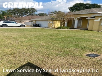 Lawn Mowing Service nearby Lakeland, FL, 
