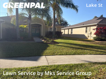 Lawn Cuttingin Riverview,33578,Lawn Mowing Service by Mks Service Group, work completed in Dec , 2025