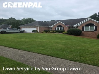 Lawn Cut nearby Buford, GA, 