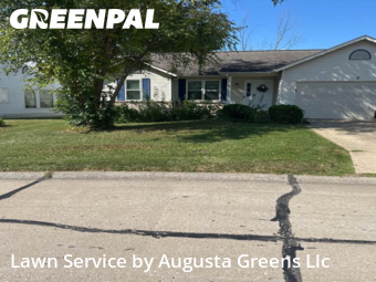 Lawn Mowing Service nearby O'fallon, MO, 