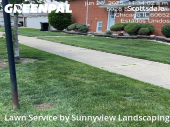 Lawn Mow nearby Chicago, IL, 