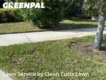 Weekly Mowing in Apollo Beach, 33572, Yard Services by Clean Cutts Lawn , work completed in Oct , 2025