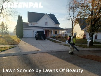 Lawn Cut nearby Westfield, IN, 