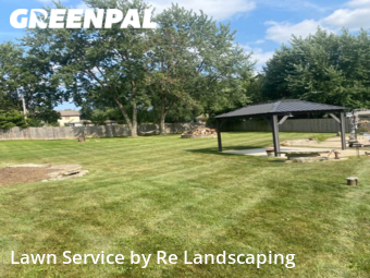 Lawn Service nearby Batavia, IL, 