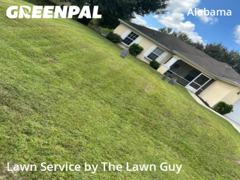 Lawn Management in Lehigh Acres, 33974, Lawn Care by The Lawn Guy, work completed in Nov , 2025