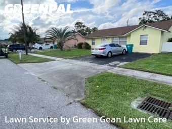 Lawn Cutting nearby Boynton Beach, FL, 