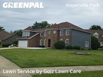 Lawn Cut nearby Naperville, IL, 