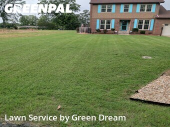 Lawn mowed in Albertville, 35951