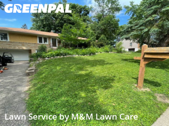 Lawn Mow nearby Roseville, MN, 
