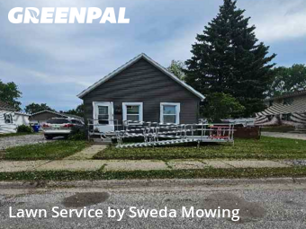 Lawn Care Service nearby Green Bay, WI, 