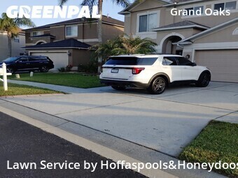 Yard Mowing nearby Land O'lakes, FL, 