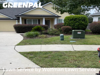 Lawn Cutting nearby Gainesville, FL, 
