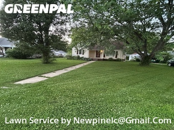 Lawn Cut nearby Plainfield, IN, 