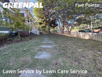Lawn Maintenance nearby Nashville, TN, 