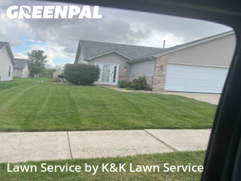 Lawn Cutting nearby Merrillville, IN, 