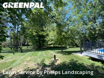 Grass Cut nearby Brookfield, WI, 