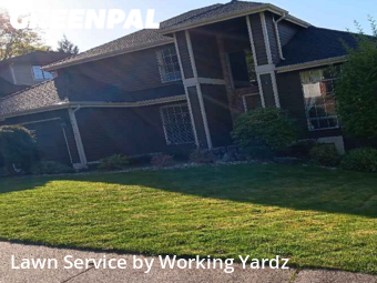 Lawn Care nearby Renton, WA, 