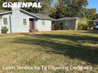 Grass Cut nearby Birmingham, AL, 